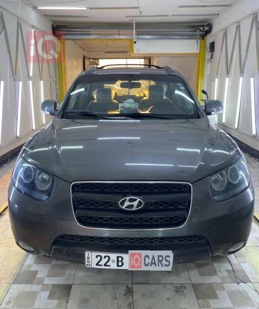 هيونداي سانتافي